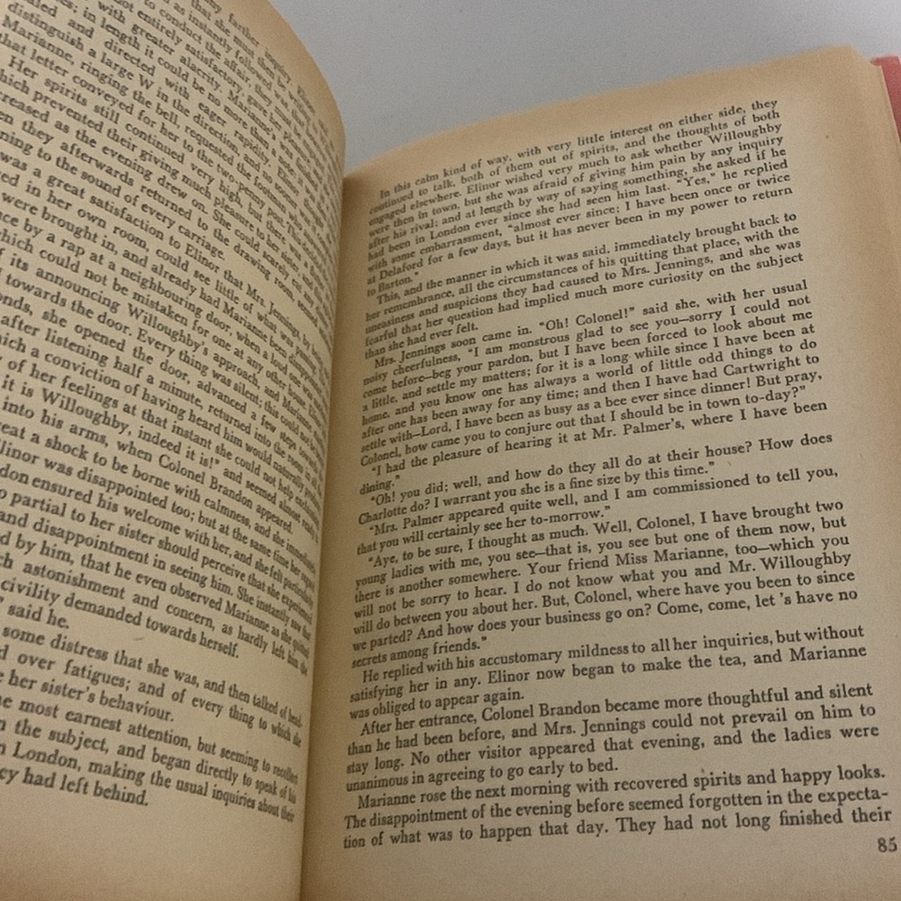 2 Vintage 1970s Bancroft Classics Hardcover Books - Picture 8 of 8
